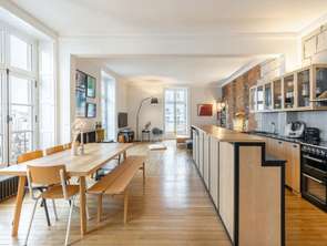 Vente Appartement 4 piècesNantes Centre Ville