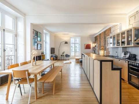 Vente appartement 4 pièces Nantes Centre Ville 44