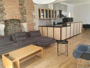 Vente Appartement 4 piècesNantes Centre Ville