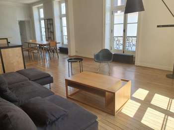 Vente Appartement 4 piècesNantes Centre Ville