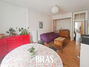 Vente Appartement 2 piècesNantes Centre Ville