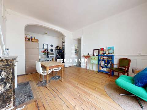 Vente appartement 3 pièces Vente appartement 3 pièces