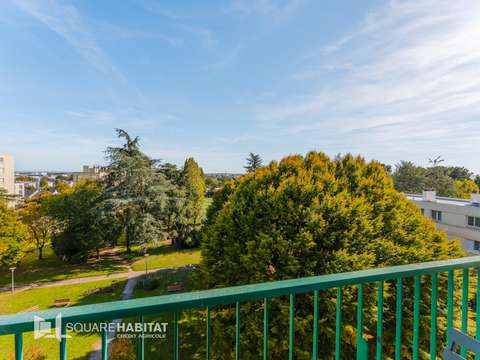 Vente appartement 3 pièces Nantes Centre Ville 44