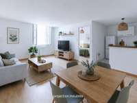 Vente appartement 3 pièces