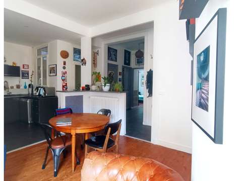 Vente appartement 5 pièces
