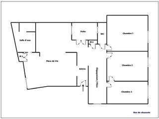 Vente appartement 5 pièces