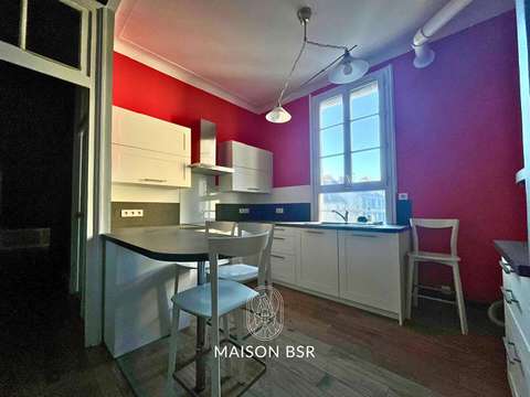 Vente appartement 5 pièces Vente appartement 5 pièces
