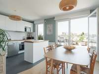 Vente appartement 4 pièces