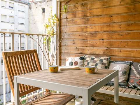 Vente appartement 4 pièces Nantes Centre Ville 44