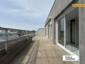 Vente Appartement 3 piècesNantes Centre Ville