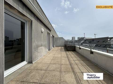 Vente appartement 3 pièces