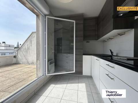 Vente appartement 3 pièces