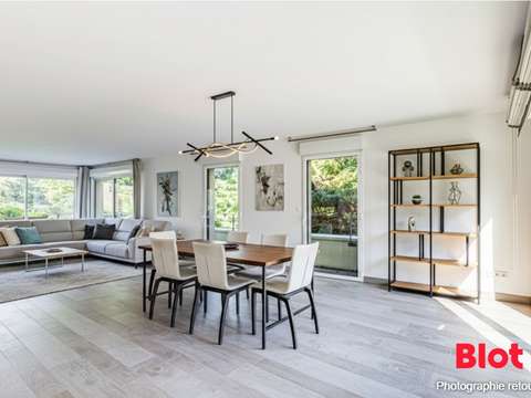 Vente appartement 5 pièces Nantes Centre Ville 44