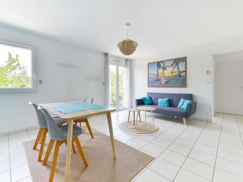Vente appartement 2 pièces Nantes Centre Ville 44