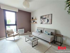 Vente Appartement 2 piècesNantes Centre Ville