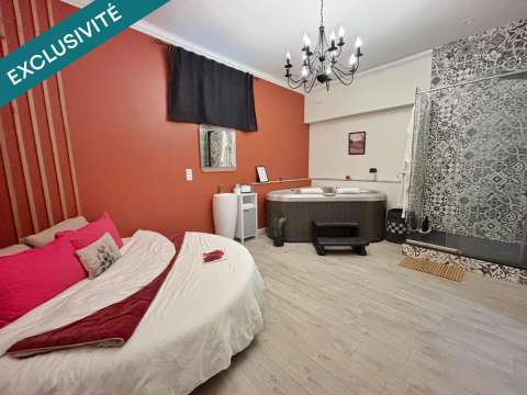 Vente appartement 2 pièces Nantes Centre Ville 44