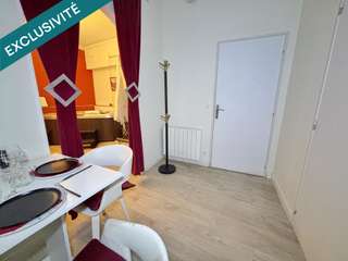 Vente appartement 2 pièces