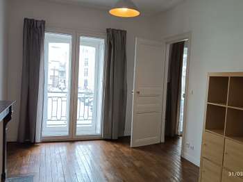 Vente appartement 2 pièces Nantes Centre Ville 44
