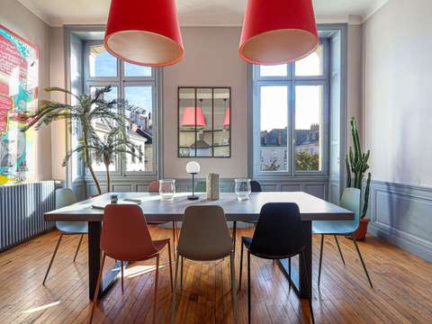 Vente appartement 5 pièces