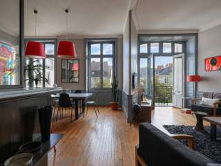 Vente appartement 5 pièces