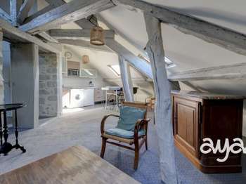 Vente Appartement 2 piècesNantes Centre Ville