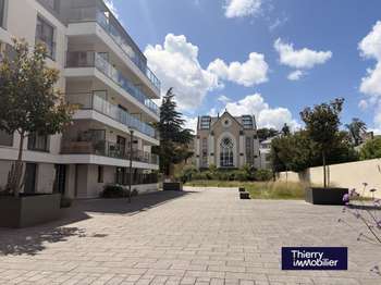 Vente Appartement 4 piècesNantes Centre Ville