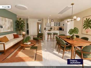 Vente Appartement 4 piècesNantes Centre Ville