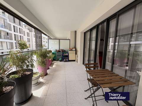 Vente appartement 4 pièces