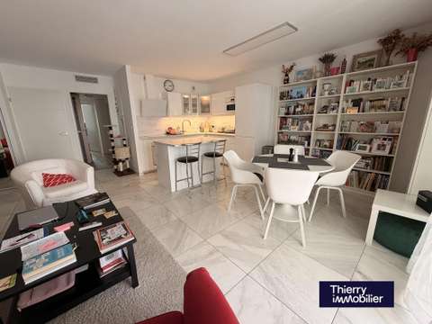 Vente appartement 4 pièces