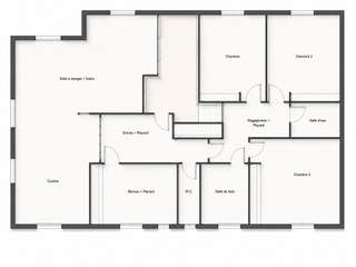 Vente appartement 5 pièces