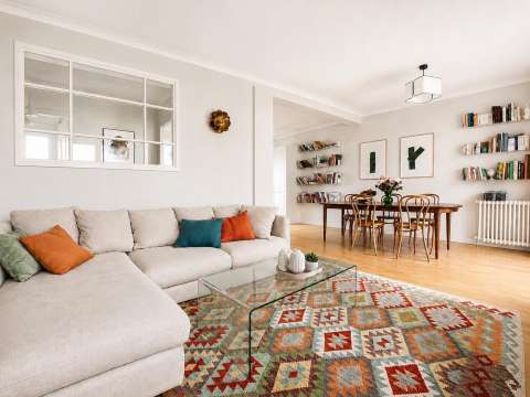 Vente appartement 5 pièces