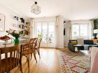 Vente appartement 5 pièces