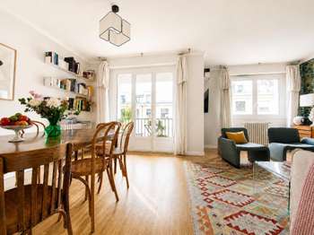 Vente Appartement 5 piècesNantes Centre Ville