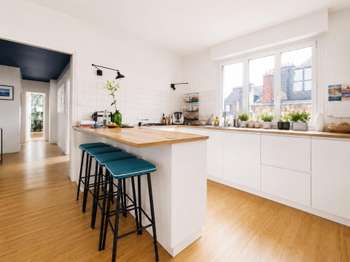 Vente Appartement 5 piècesNantes Centre Ville