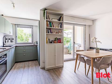 Vente appartement 2 pièces Nantes Centre Ville 44