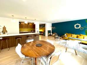 Vente Appartement 6 pièces +Nantes Centre Ville