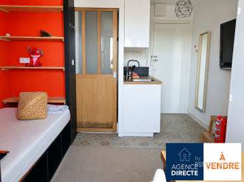 Vente StudioNantes Centre Ville