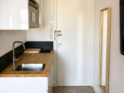 Vente Studio 1 pièce