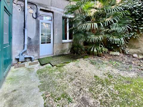 Vente appartement 2 pièces Nantes Centre Ville 44