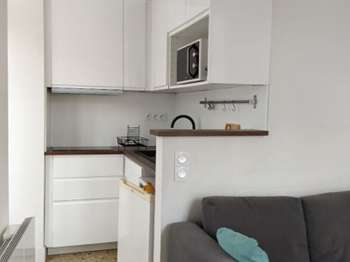 Vente appartement 2 pièces Nantes Centre Ville 44