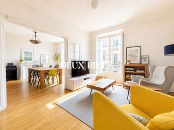 Vente Appartement 3 piècesNantes Centre Ville