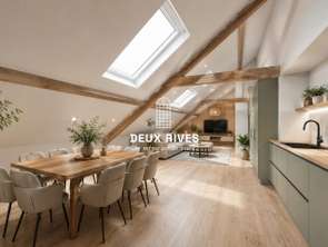 Vente Appartement 4 piècesNantes Centre Ville