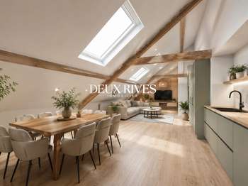 Vente Appartement 4 piècesNantes Centre Ville