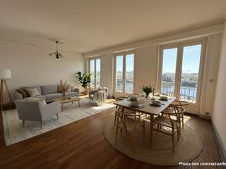 Vente appartement 3 pièces
