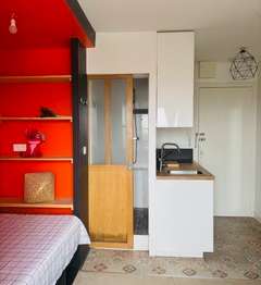 Vente Studio 1 pièce
