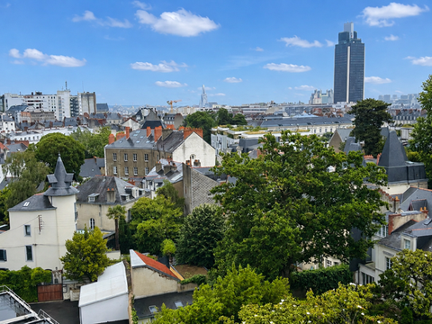 Vente Studio 1 pièce Nantes Centre Ville 44