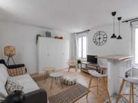 Vente appartement 2 pièces
