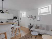 Vente appartement 2 pièces