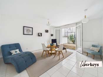 Vente appartement 1 pièce Nantes Centre Ville 44