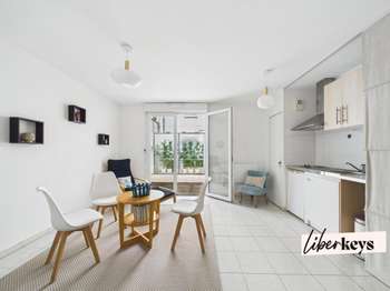 Vente Appartement T1Nantes Centre Ville
